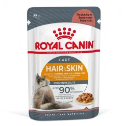 Royal Canin Hair & Skin Care i sauce