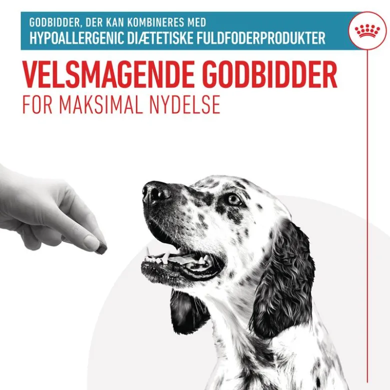 Royal Canin Hypoallergenic Snacks
