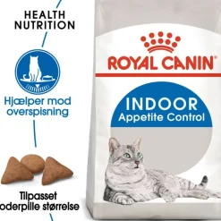Royal Canin Indoor Appetite Control