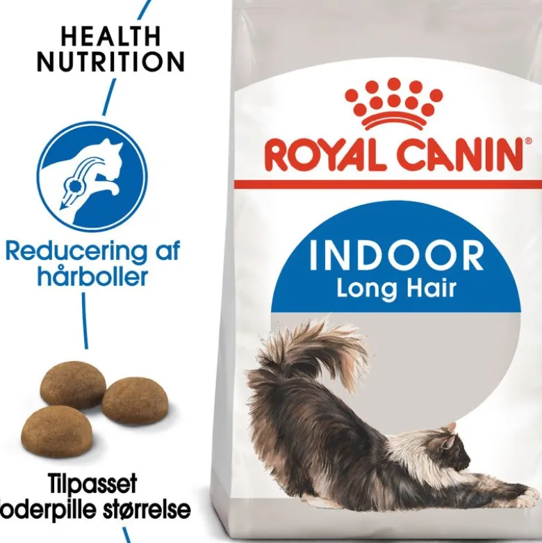Royal Canin Indoor Long Hair