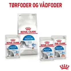 Royal Canin Indoor Sterilised i gelé