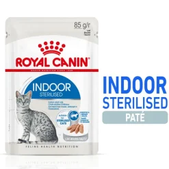 Royal Canin Indoor Sterilised Mousse