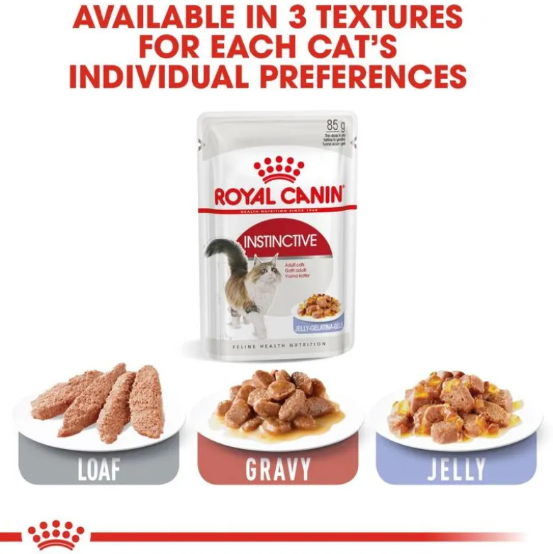 Royal Canin Instinctive i gelé