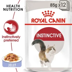 Royal Canin Instinctive i gelé