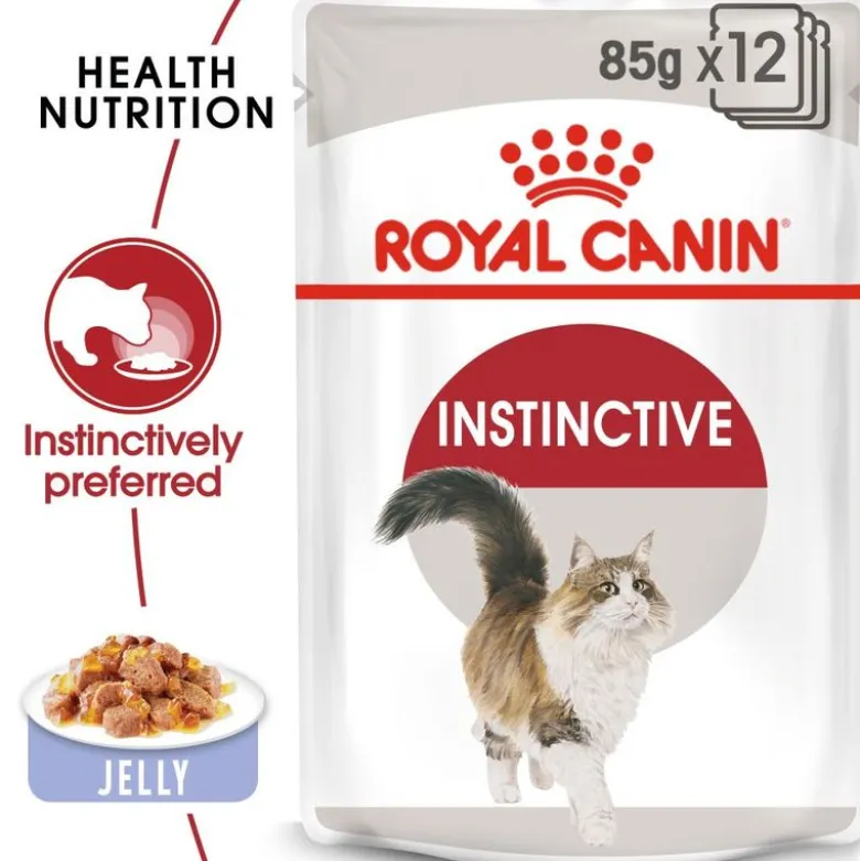 Royal Canin Instinctive i gelé
