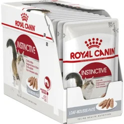 Royal Canin Instinctive Mousse
