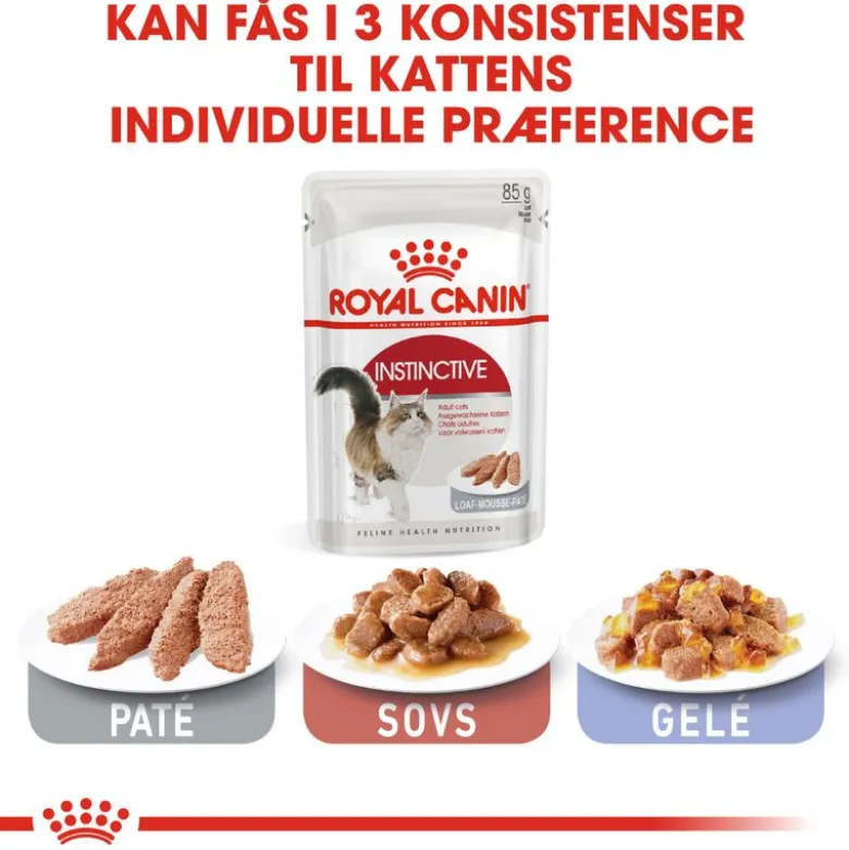 Royal Canin Instinctive Mousse