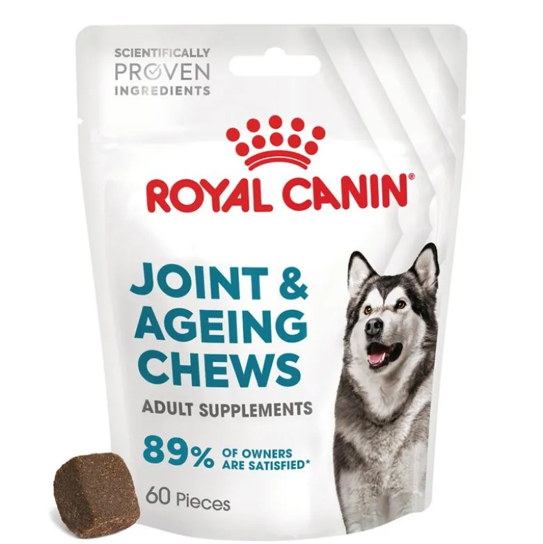 Royal Canin Joint & Ageing Adult Supplement tyggesnacks