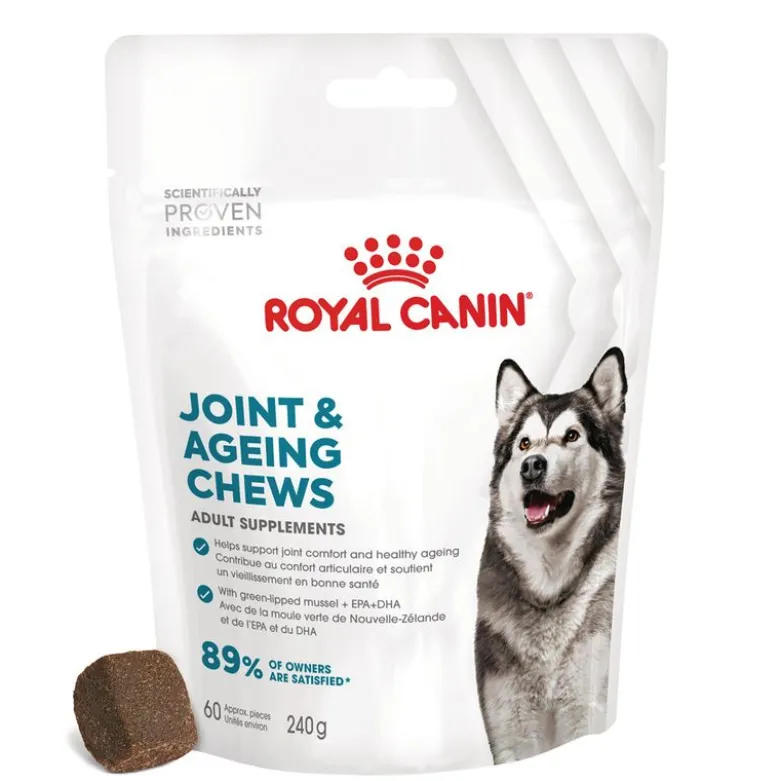Royal Canin Joint & Ageing Adult Supplement tyggesnacks