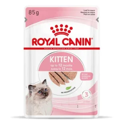 Royal Canin Kitten Mousse
