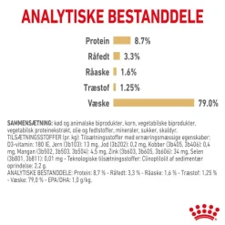 Royal Canin Labrador Retriever Adult i sauce