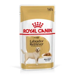 Royal Canin Labrador Retriever Adult i sauce