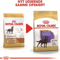 Royal Canin Labrador Retriever Adult Sterilised