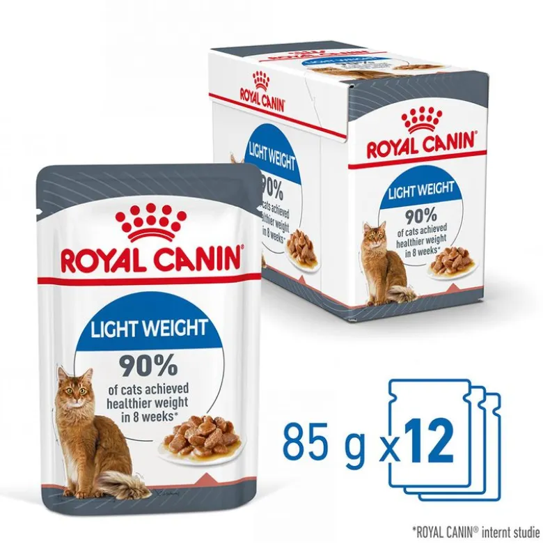 Royal Canin Light Weight Care i sauce