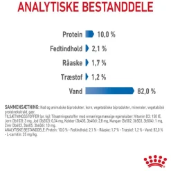 Royal Canin Light Weight Care i sauce