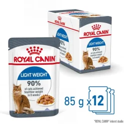 Royal Canin Light Weight Care i gelé
