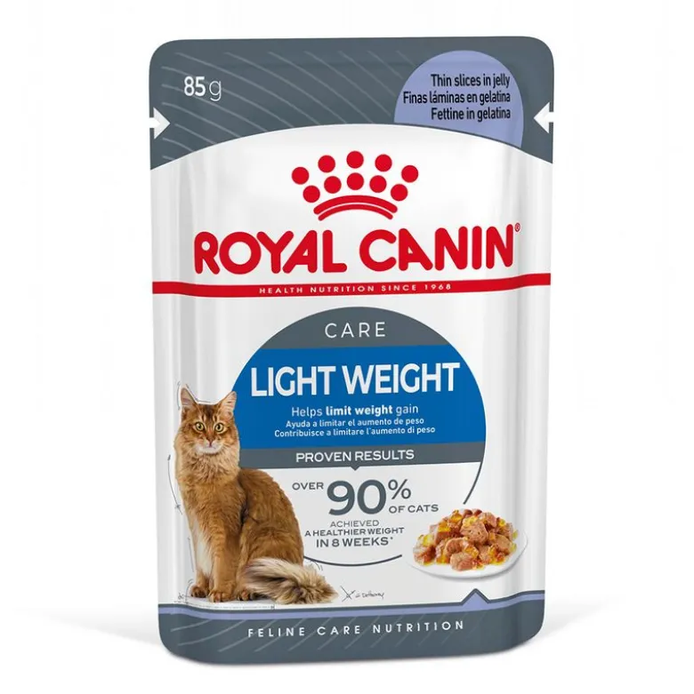 Royal Canin Light Weight Care i gelé