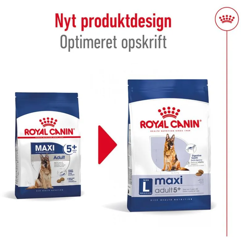 Royal Canin Maxi Adult 5+