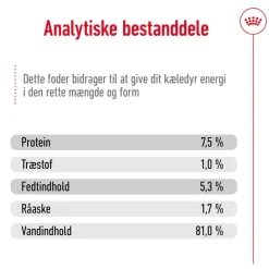 Royal Canin Maxi Adult i sauce