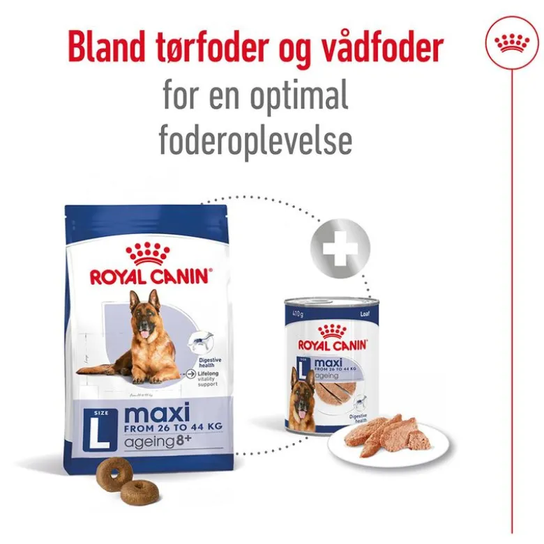 Royal Canin Maxi Ageing 8+