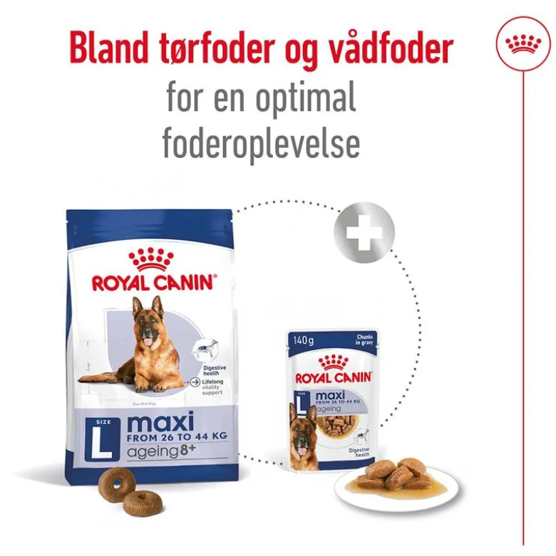 Royal Canin Maxi Ageing 8+