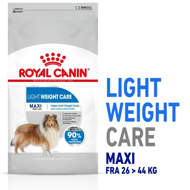 Royal Canin Maxi Light Weight Care