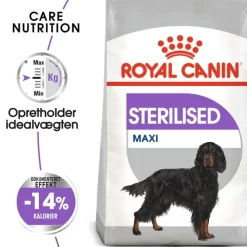 Royal Canin Maxi Sterilised