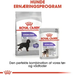 Royal Canin Maxi Sterilised