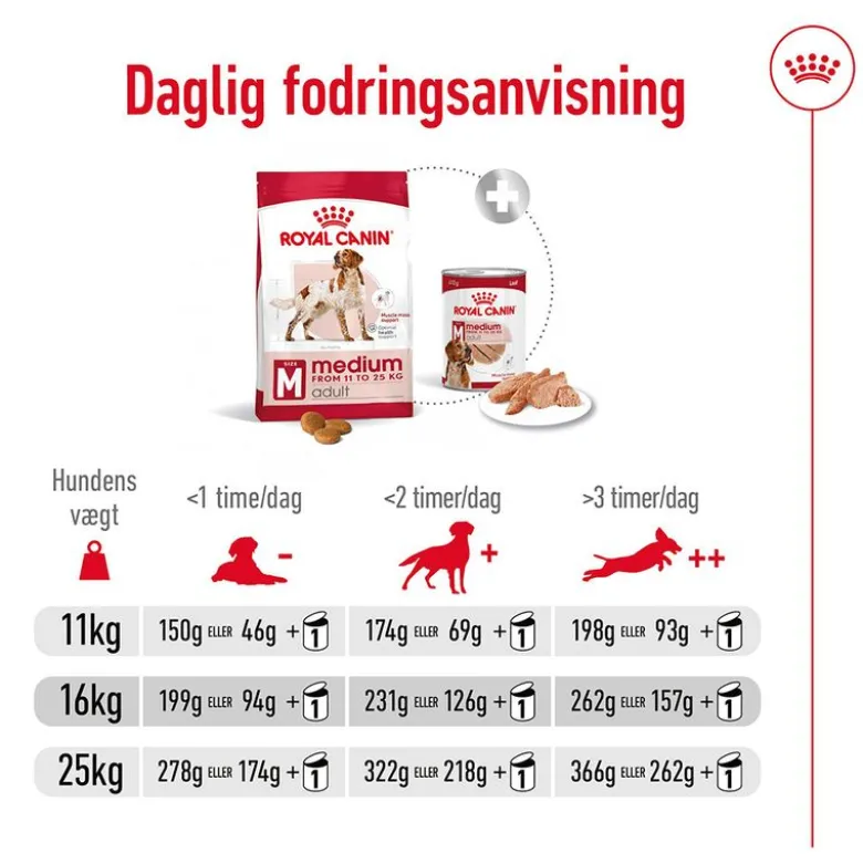 Royal Canin Medium Adult