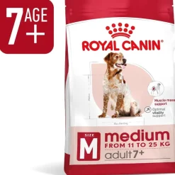 Royal Canin Medium Adult 7+