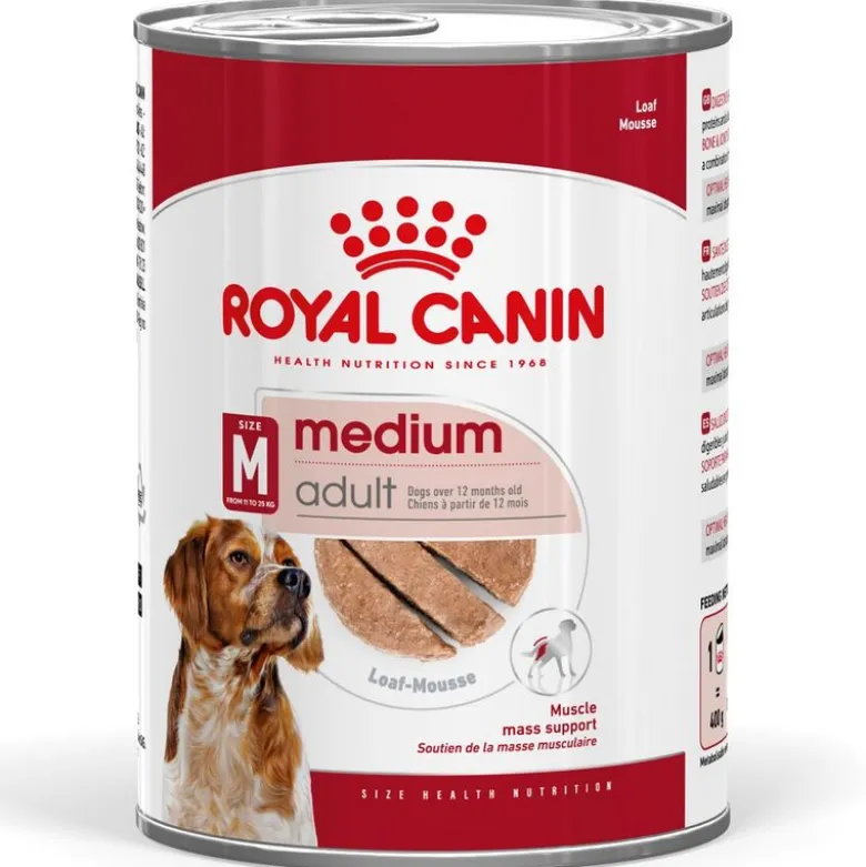 Royal Canin Medium Adult Mousse