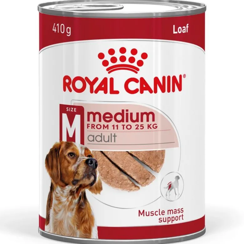 Royal Canin Medium Adult Mousse
