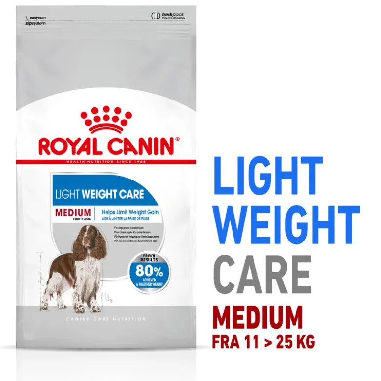 Royal Canin Medium Light Weight Care