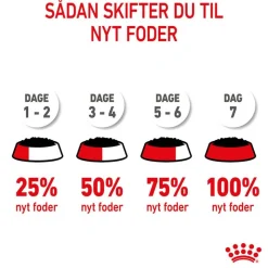 Royal Canin Medium Puppy i sauce
