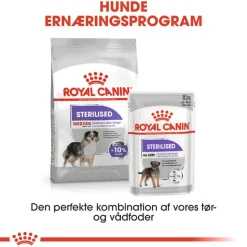 Royal Canin Medium Sterilised