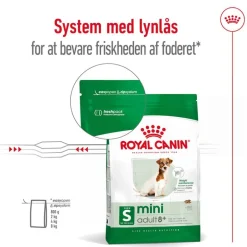 Royal Canin Mini Adult 8+