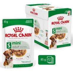 Royal Canin Mini Adult i sauce