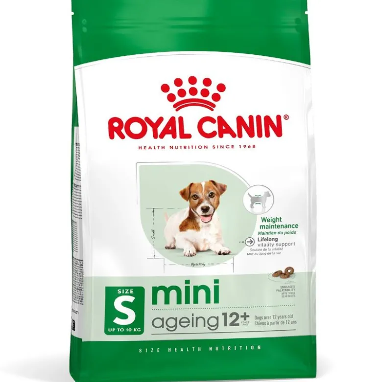 Royal Canin Mini Ageing 12+