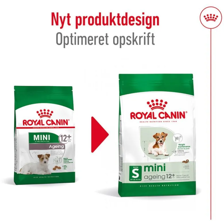 Royal Canin Mini Ageing 12+