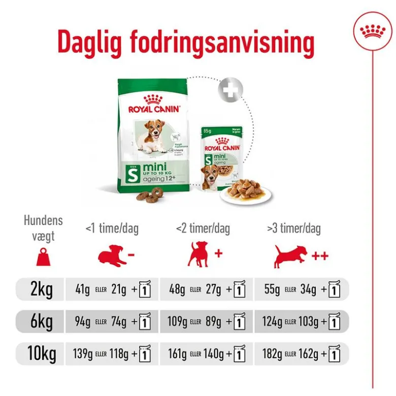 Royal Canin Mini Ageing 12+