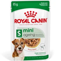 Royal Canin Mini Ageing i sauce