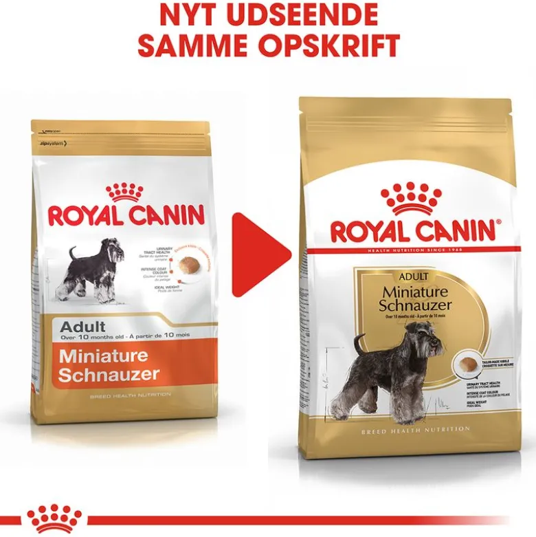 Royal Canin Miniature Schnauzer Adult