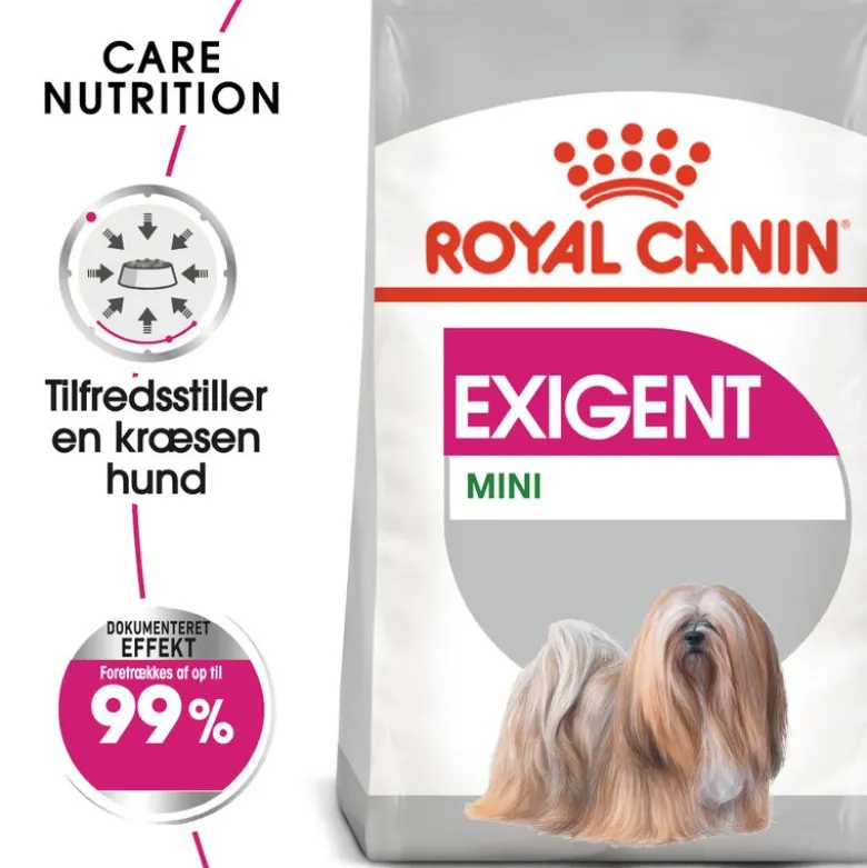 Royal Canin Mini Exigent