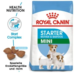 Royal Canin Mini Starter Mother & Babydog