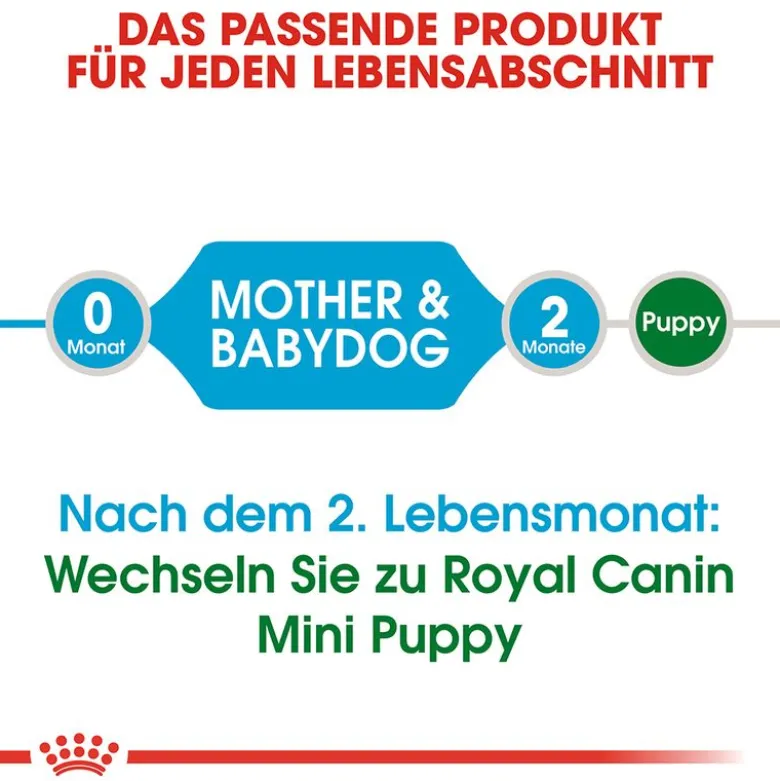Royal Canin Mini Starter Mother & Babydog
