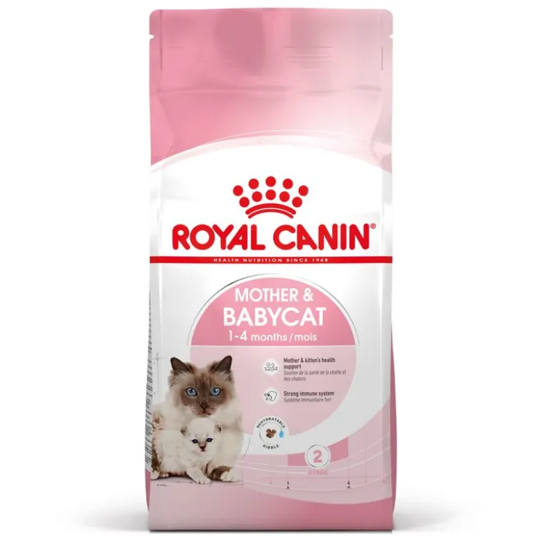Royal Canin Mother & Babycat kattetørfoder