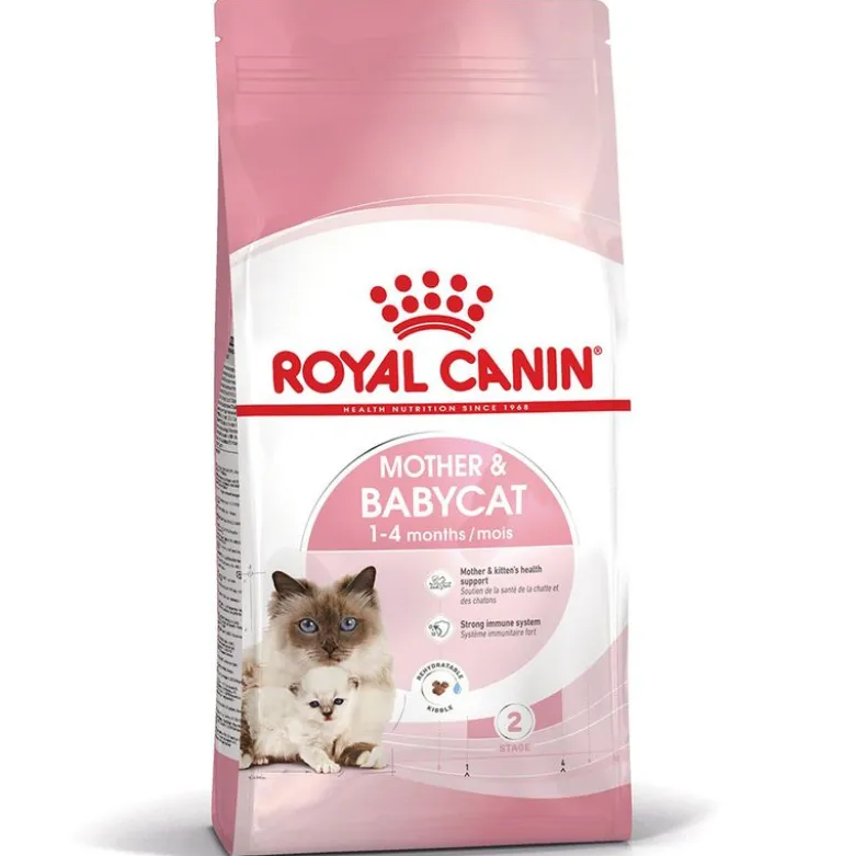 Royal Canin Mother & Babycat kattetørfoder