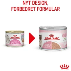 Royal Canin Mother & Babycat Ultra Soft Mousse