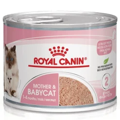Royal Canin Mother & Babycat Ultra Soft Mousse