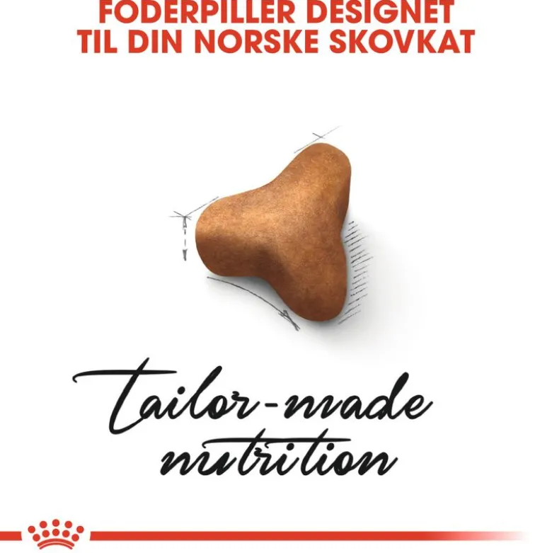 Royal Canin norsk skovkat Adult